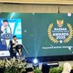 BMH Raih BAZNAS Award 2025