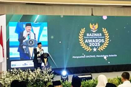 BMH Raih BAZNAS Award 2025