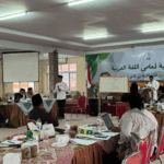 Yapidh Gelar Pelatihan Guru dan Dosen Bahasa Arab