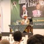 Aa Gym Isi Kajian Peradaban di Semarak MUNAS VI Hidayatullah