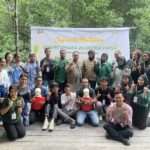 DDV Papua Perkuat Kapasitas Relawan Lewat Capacity Building dan Aksi Lingkungan