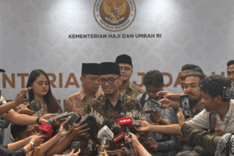 Dahnil Simanjuntak Wakil Menteri Haji dan Umrah