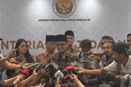 Dahnil Simanjuntak Wakil Menteri Haji dan Umrah