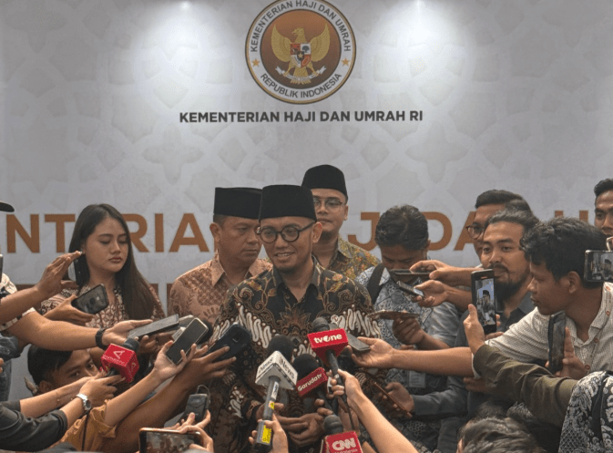 Dahnil Simanjuntak Wakil Menteri Haji dan Umrah