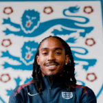Djed Spence pemain timnas Inggris muslim pertama