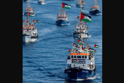 Global Sumud FLotilla