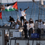 Global Sumud Flotilla bersandar di Tunisia