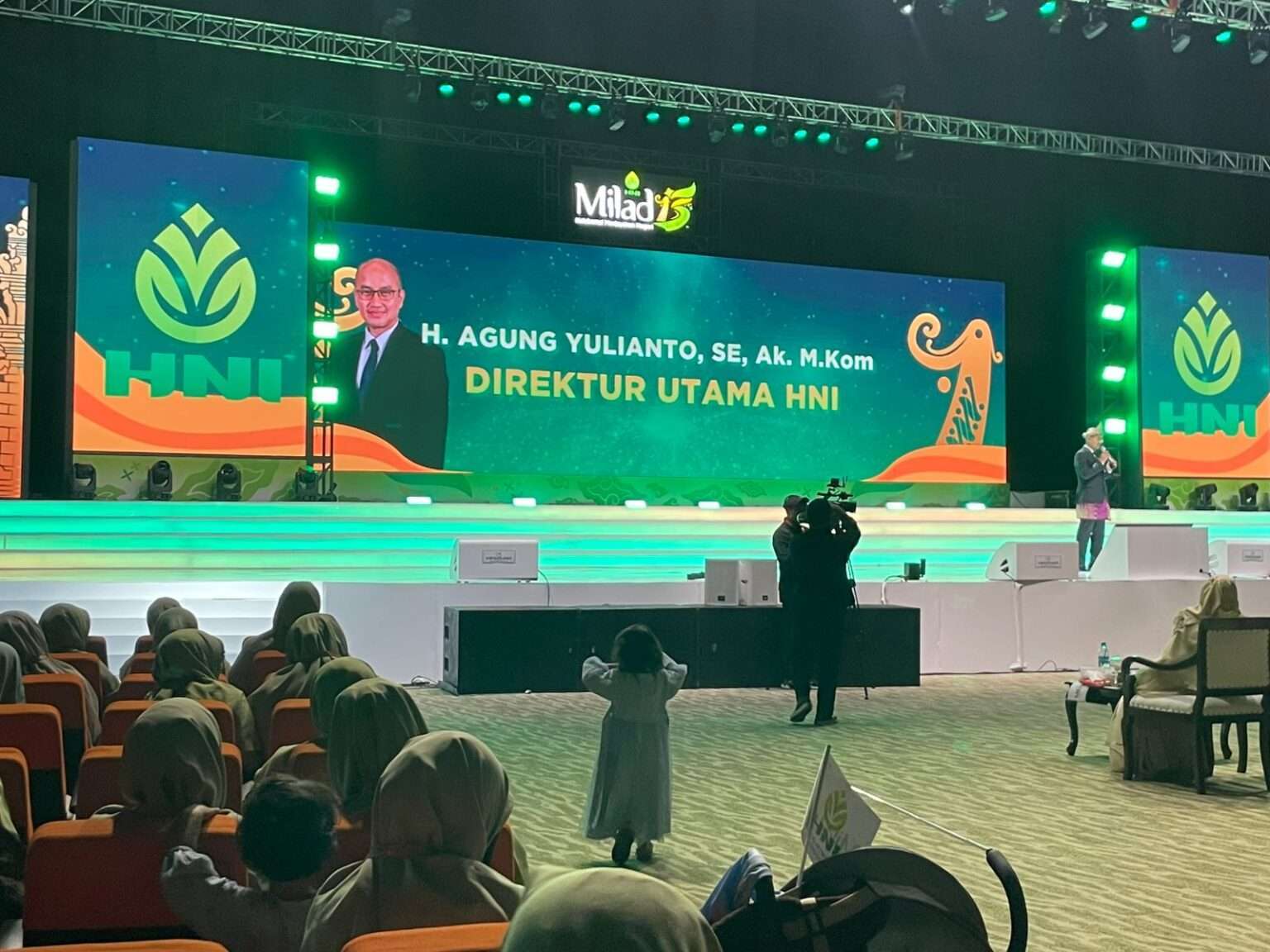 HNI Rayakan Milad ke-13 dengan Semangat Kolaborasi dan Inovasi Halal