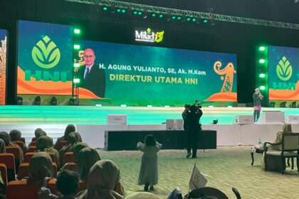 HNI Rayakan Milad ke-13 dengan Semangat Kolaborasi dan Inovasi Halal