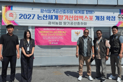 LPH Hidayatullah Buka Perwakilan di Korea, Perkuat Pemeriksaan Halal Pasar Global