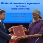 India dan Israel kesepakatan