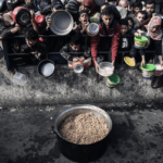 Kelaparan di Gaza