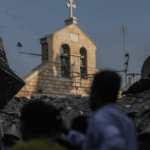 Komite Gereja sebut Israel musnahkan keberadaan Kristen di Palestina Jalur Gaza