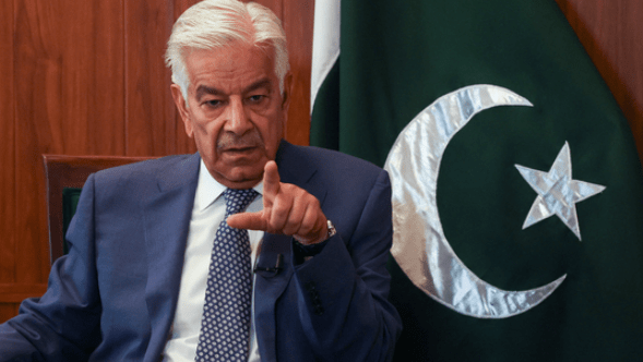 Menteri Pertahanan Pakistan serukan persatuan negara Muslim