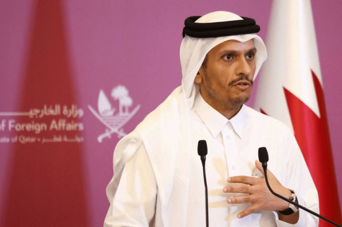 Perdana Menteri Qatar Al-Thani