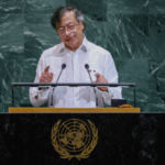 Presiden Kolombia di Majelis Umum PBB