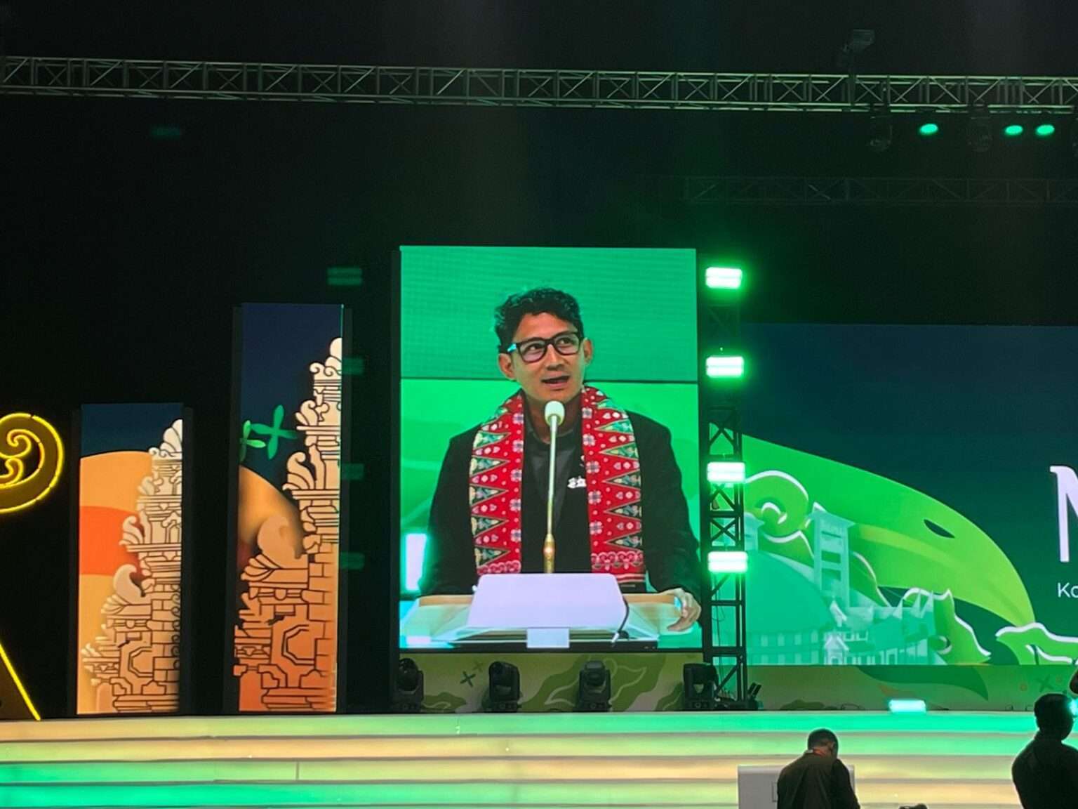 Sandiaga Uno Sebut HNI Berkontribusi Positif pada Ekonomi Halal Nasional