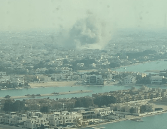 Serangan Israel ke Doha Qatar