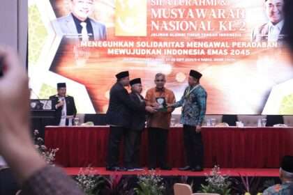 Solidaritas Alumni Timur Tengah Diteguhkan, JATTI Gelar Munas Ke-2 Siap Kawal Visi Indonesia Emas 2045