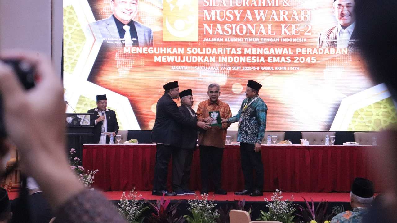 Solidaritas Alumni Timur Tengah Diteguhkan, JATTI Gelar Munas Ke-2 Siap Kawal Visi Indonesia Emas 2045