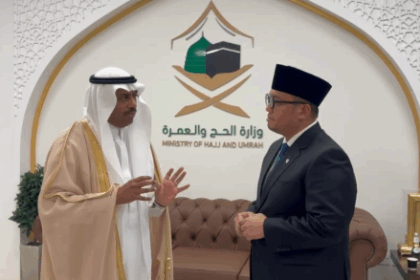 Wamen Haji dan Umrah menunjuk dua syarikah untuk haji 2026