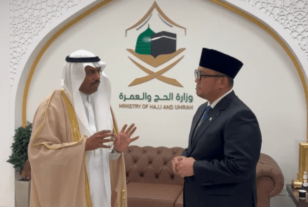 Wamen Haji dan Umrah menunjuk dua syarikah untuk haji 2026