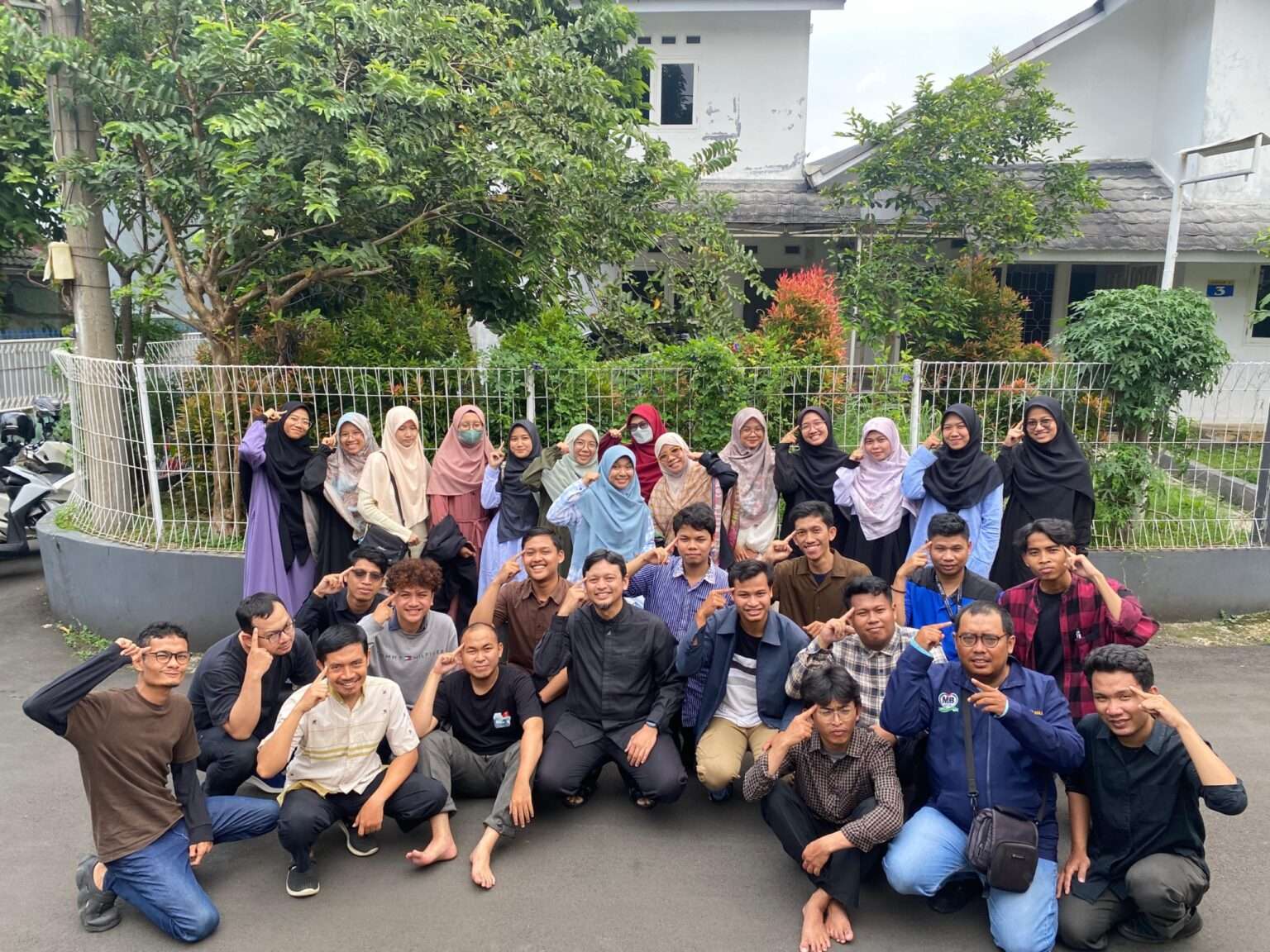 Lama Dinanti, Sekolah Pemikiran Islam Kini Hadir di Kota Hujan