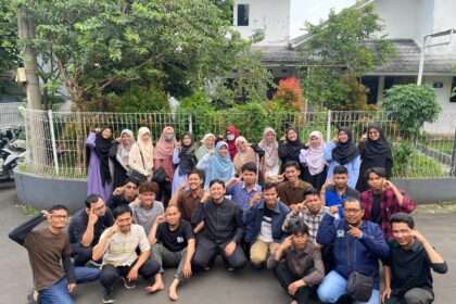 Lama Dinanti, Sekolah Pemikiran Islam Kini Hadir di Kota Hujan
