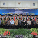 Wisuda Sarjana ke-XXIV dan Penugasan Da’i Nusantara STAI Luqman Al Hakim