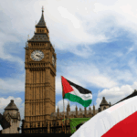 bendera negara Palestina