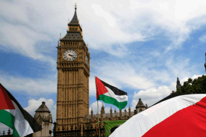 bendera negara Palestina