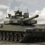 tank Altay buatan Turki