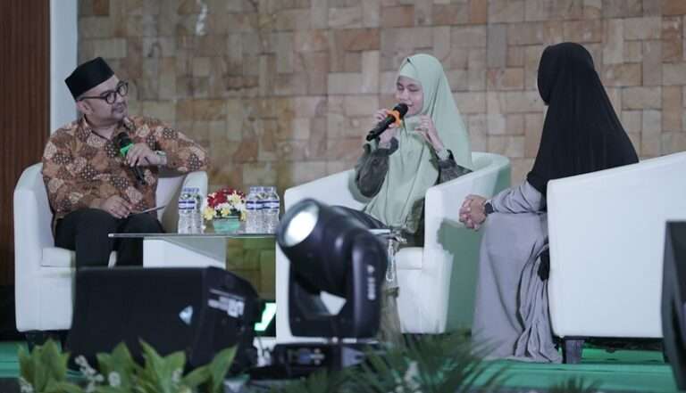 BMH Bersama Nano Bank Syariah Perkuat Peran Perempuan dalam Pembangunan Indonesia Emas