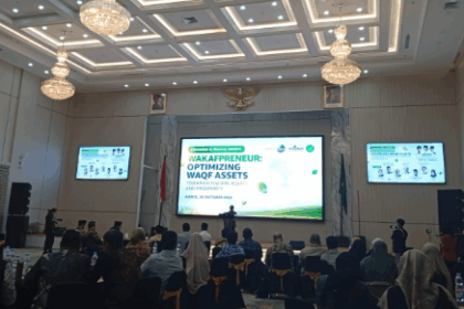 BWI Dorong Pengembangan Wakaf Uang Sebagai Instrumen Sosial Ekonomi Baru