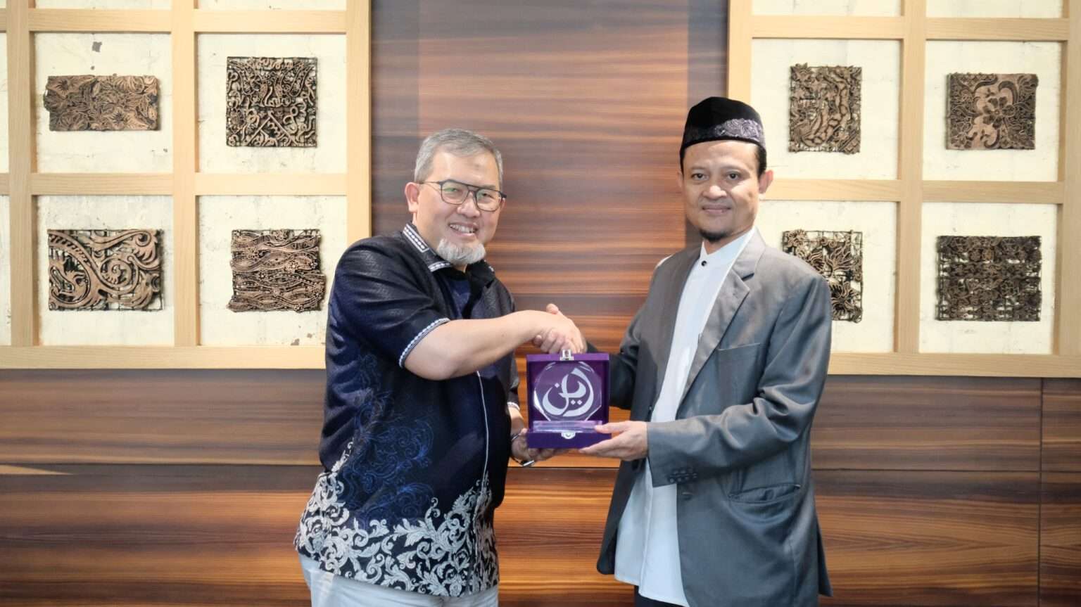 Bank Muamalat - DPP Hidayatullah Jalin Kerjasama Lagi di Berbagai Aspek Keumatan