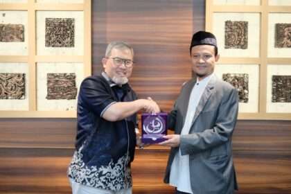 Bank Muamalat - DPP Hidayatullah Jalin Kerjasama Lagi di Berbagai Aspek Keumatan