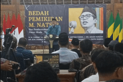 Beda pemikiran M Natsir