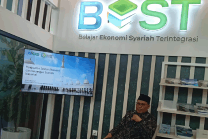 KNEKS: Ekosistem Halal Indonesia Harus Tersambung dari Industri hingga Keuangan Syariah