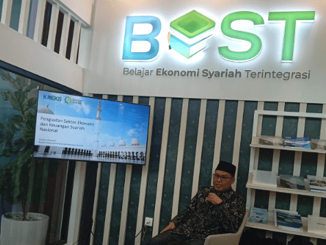 KNEKS: Ekosistem Halal Indonesia Harus Tersambung dari Industri hingga Keuangan Syariah