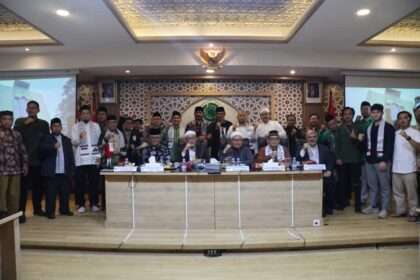Deklarasi Dukungan Bangsa Indonesia untuk Pembebasan Palestina Ditegaskan MUI Pasca Sidang PBB