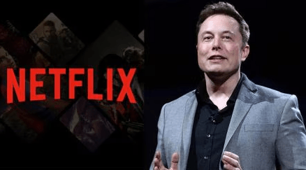 Elon Musk dan Netflix