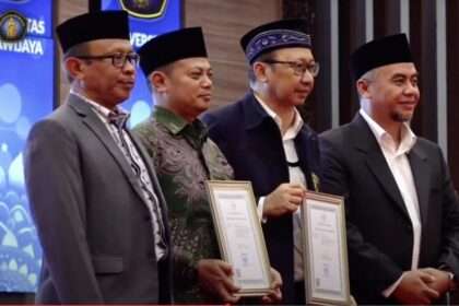 Forjukafi Dipercaya Jadi Nazhir Wakaf Uang