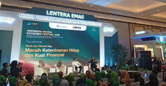 Indonesia Sharia Economic Festival