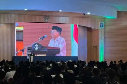Jusuf Kalla Dai Harus Ajarkan Agama dan Kemampuan, Bukan Hanya Ibadah