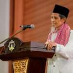 Abdurrahman Muhammad Bapak Pimpinan Umum Hidayatullah