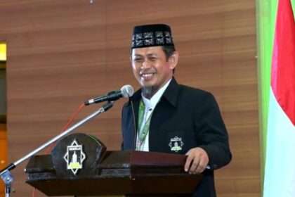 Ketua Umum DPP Hidayatullah Ajak Kader Hadirkan Kenikmatan Berislam di Tengah Umat