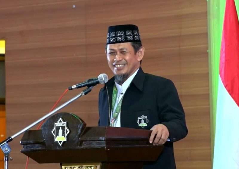 Ketua Umum DPP Hidayatullah Ajak Kader Hadirkan Kenikmatan Berislam di Tengah Umat