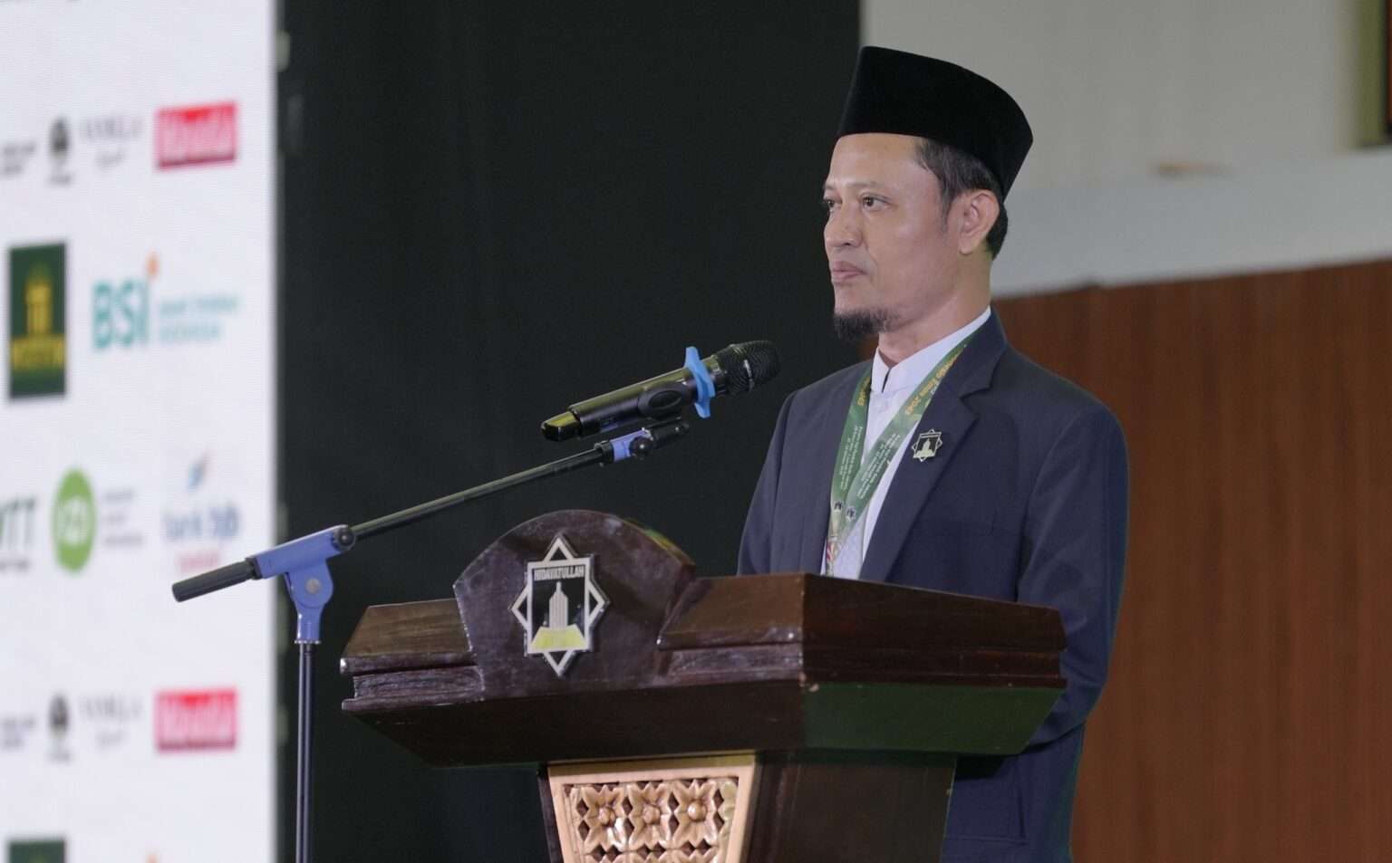Ketum DPP Hidayatullah Sebut Sinergi Anak Bangsa Jalan Menuju Indonesia Emas 2