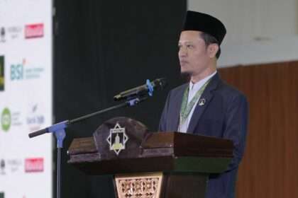 Ketum DPP Hidayatullah Sebut Sinergi Anak Bangsa Jalan Menuju Indonesia Emas 2
