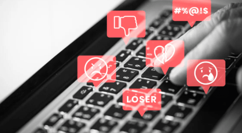 Komentar negatif perundungan dan bullying di media sosial